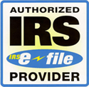 IRS Authorized e-file Provider
